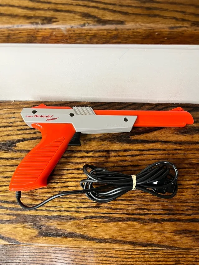 Nintendo Zapper