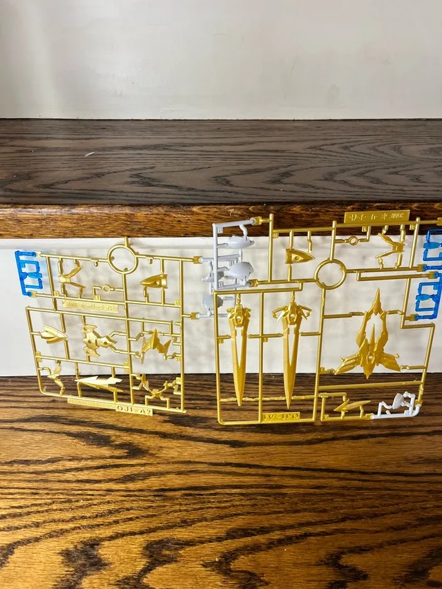 Bandai 30 Minute Fantasy Weapon Set