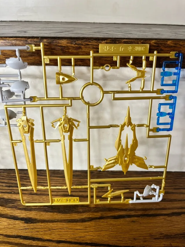 Bandai 30 Minute Fantasy Weapon Set image indicator(2)