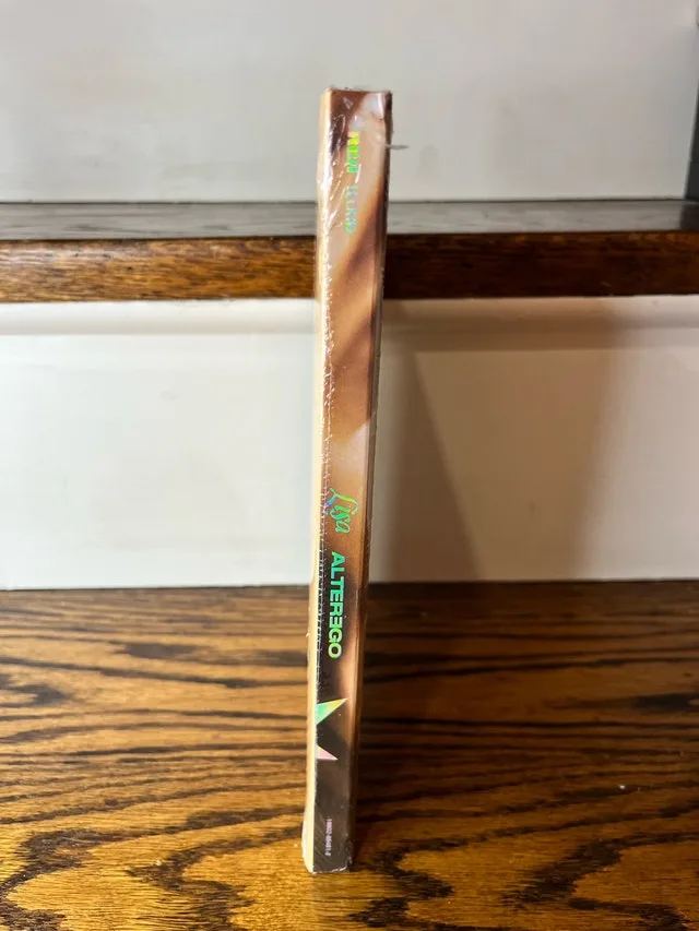 Lisa - Alter Ego Vinyl LP (Sealed) image indicator(2)