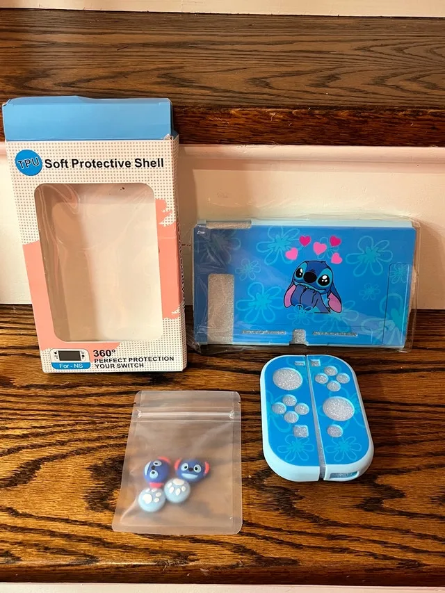 LILO and Stitch Nintendo Switch Case