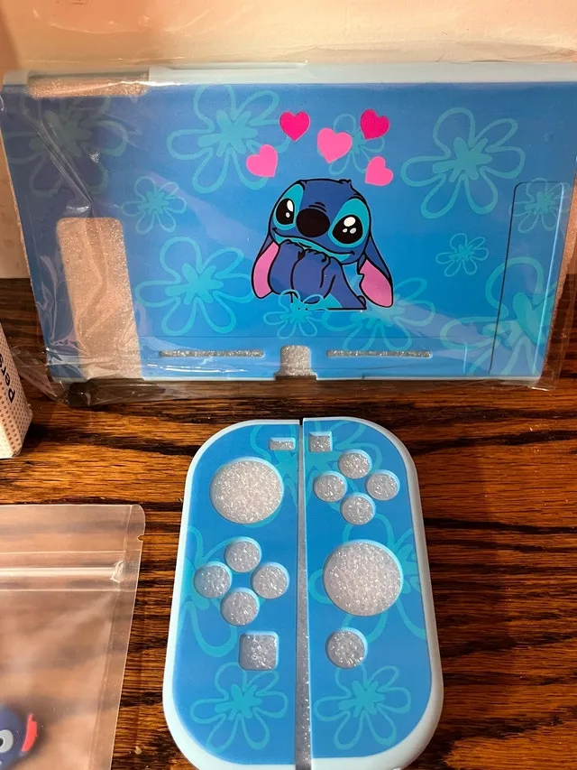 LILO and Stitch Nintendo Switch Case image indicator(2)