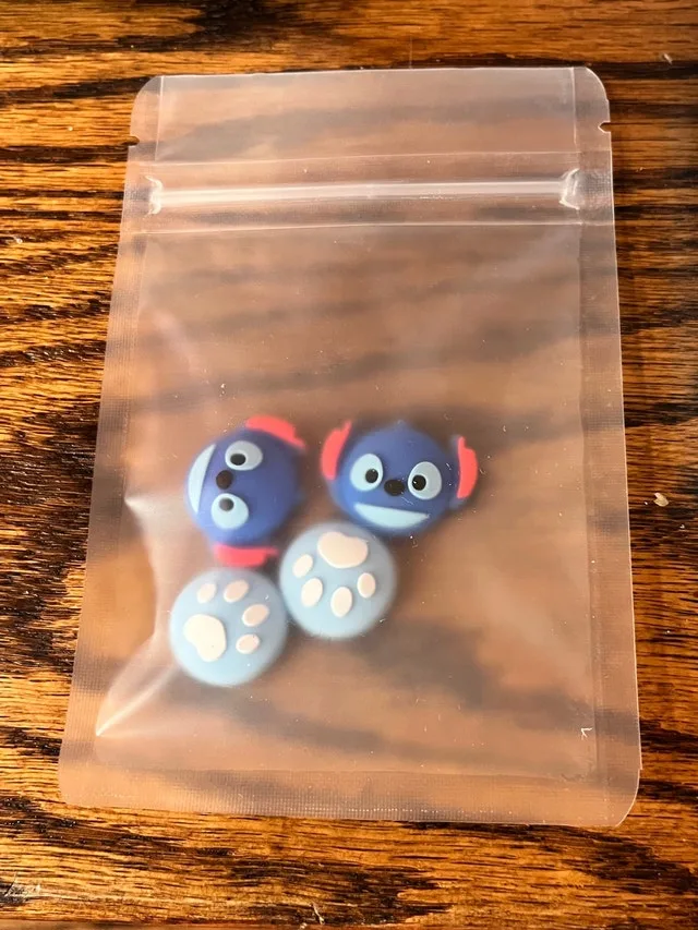 LILO and Stitch Nintendo Switch Case image indicator(3)