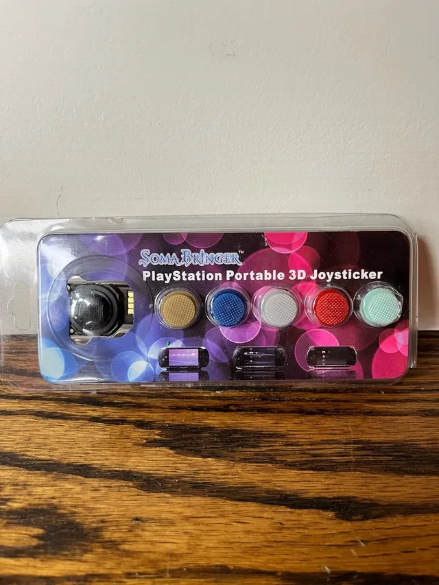 Soma Bringer PSP Joystick Replacement
