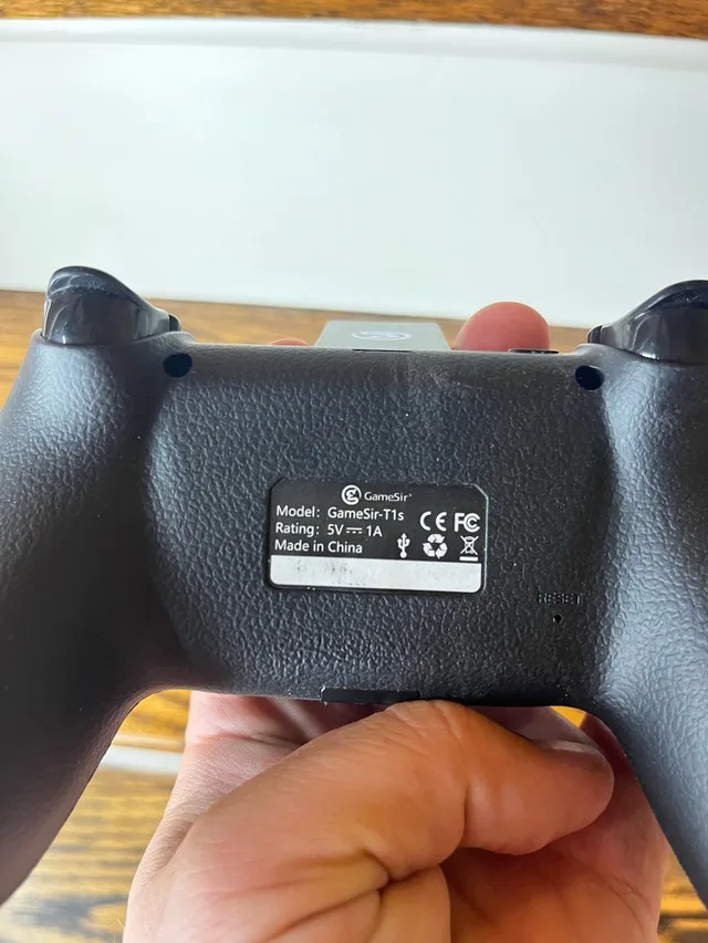 GameSir T1s mobile phone Gamepad image indicator(3)