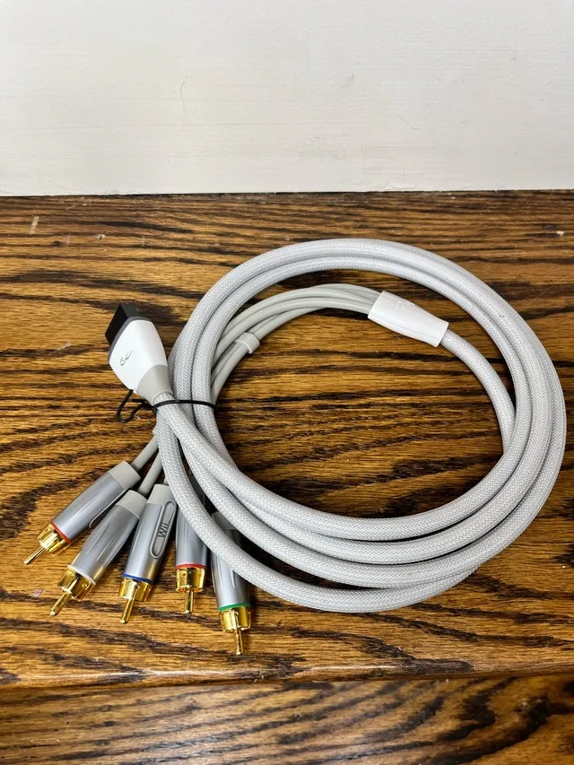 Rocketfish Wii 6' HD Component Cable