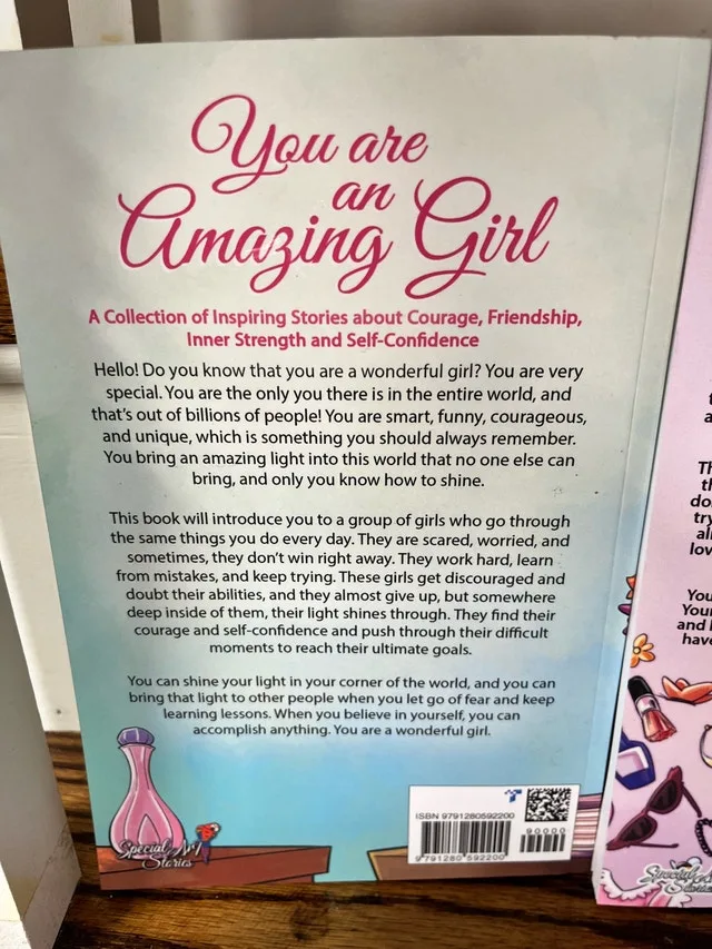 Nadia Ross Girl Book Set image indicator(4)