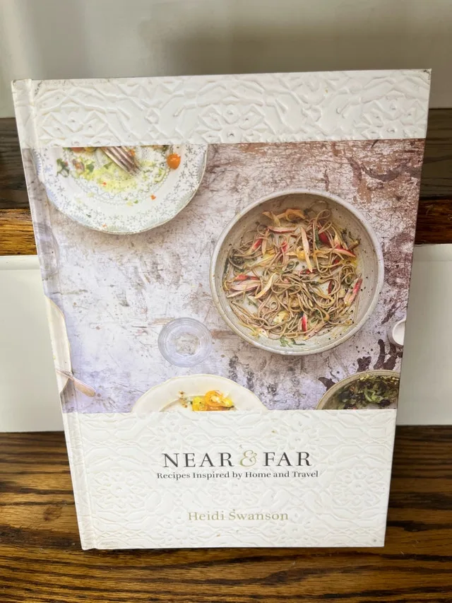 Heidi Swanson Near & Far Cookbook