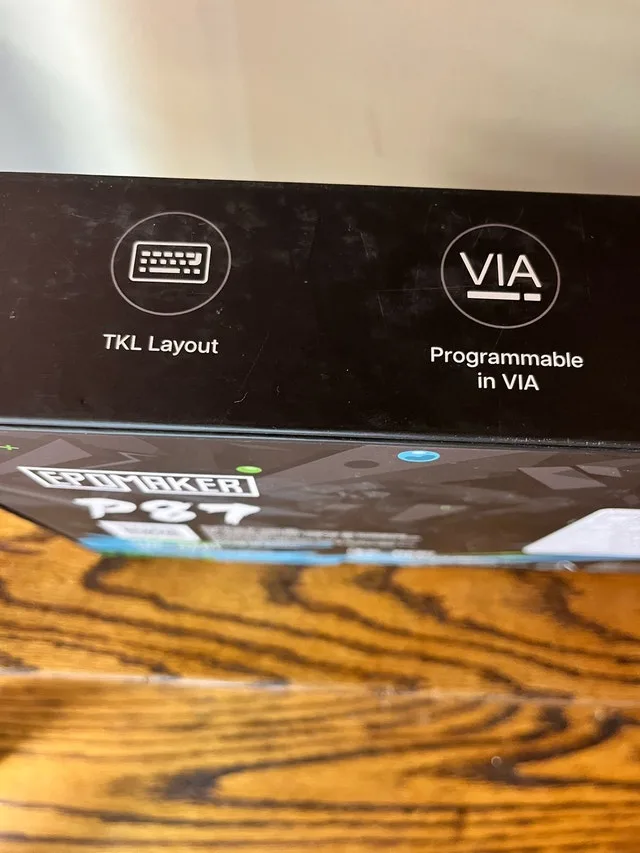 Epomaker P87 Keyboard image indicator(5)