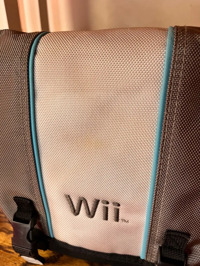 Nintendo Wii Carrying Bag image indicator(2)