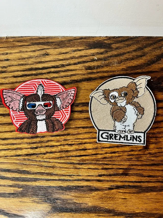 Gremlins patches