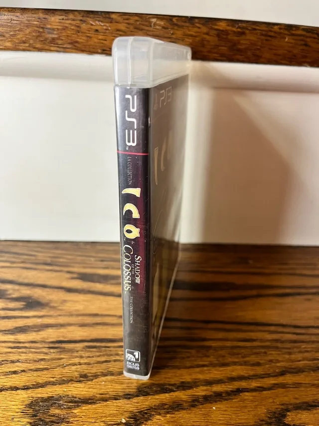 Ico & Shadow of the Colossus PS3 image indicator(3)