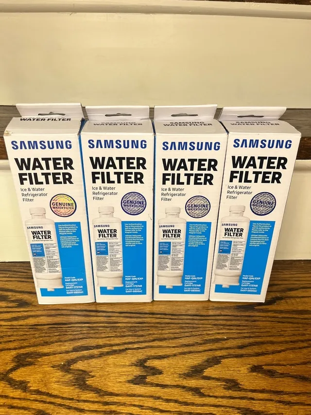 Samsung DA97-17376B Water Filter Replacement
