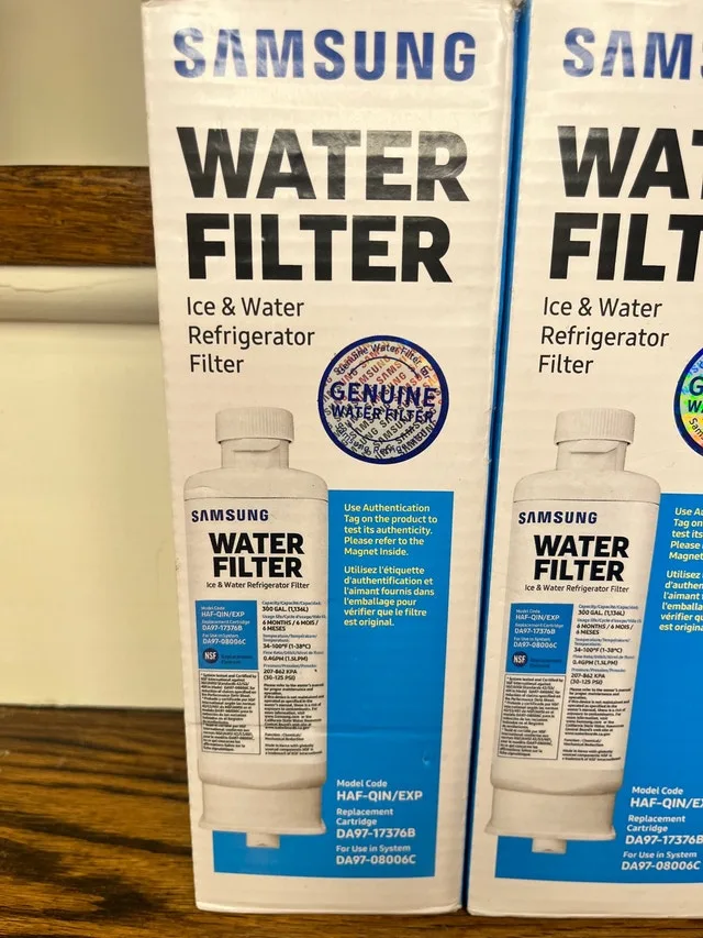 Samsung DA97-17376B Water Filter Replacement image indicator(2)