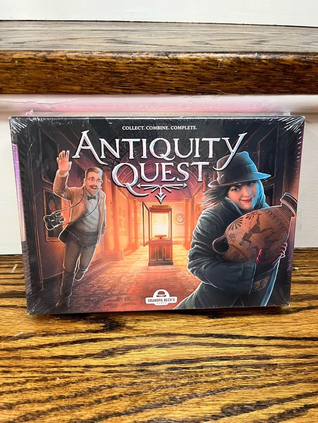 Antiquity Quest Board Game Brand new