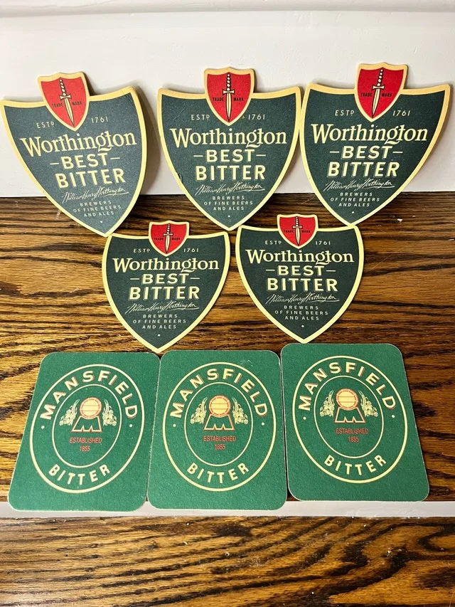 Beer Coasters