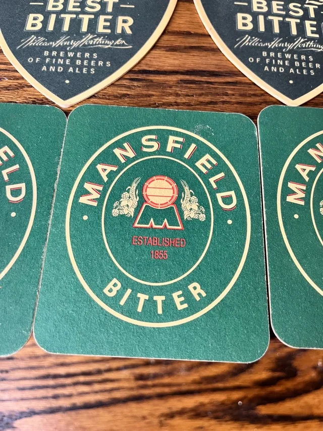 Beer Coasters image indicator(3)