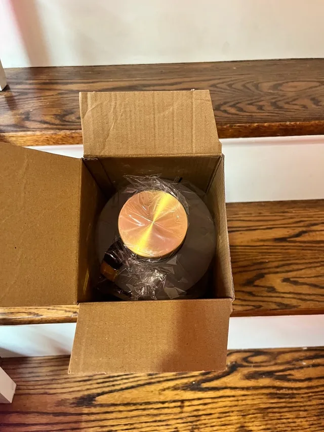 ARCANA 74oz Water Bottle With Time Markers BPA free image indicator(3)