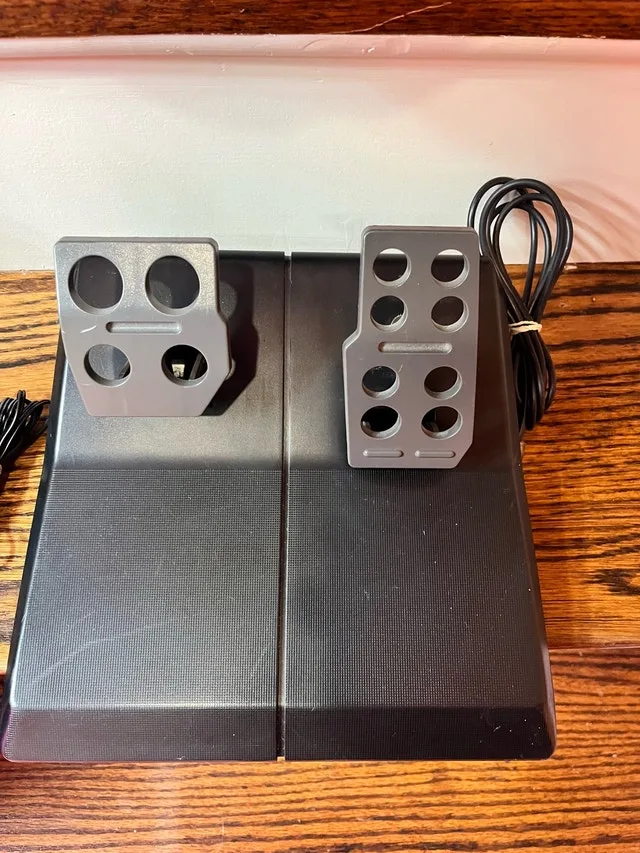 Ps2 Gran Turismo Force Feedback Wheel image indicator(3)