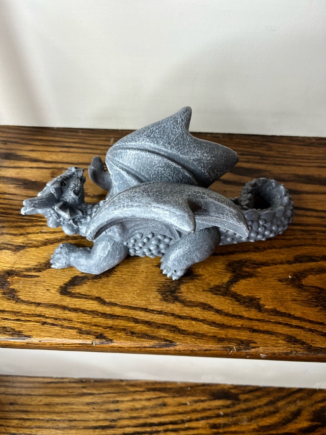 Wall hanging Dragon Statue - photo 3