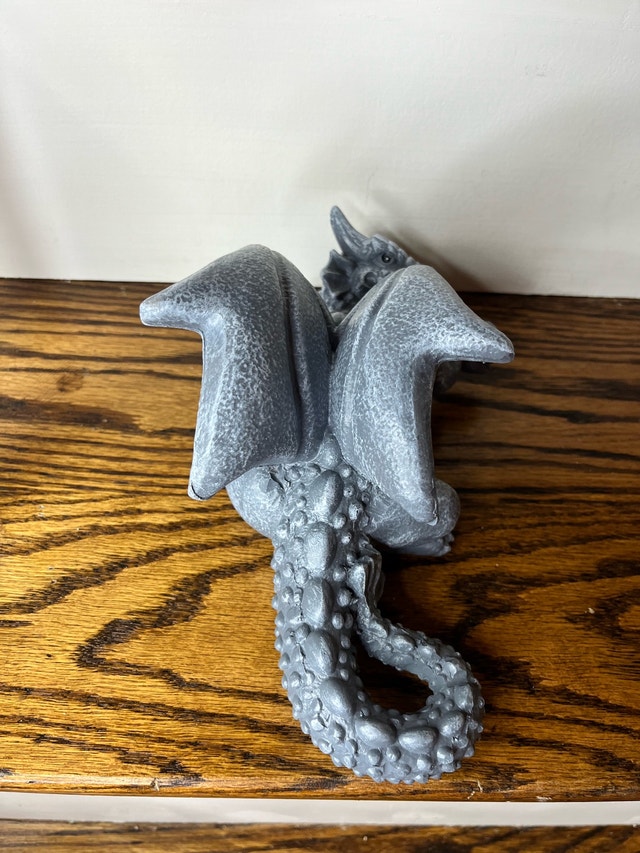 Wall hanging Dragon Statue - photo 4