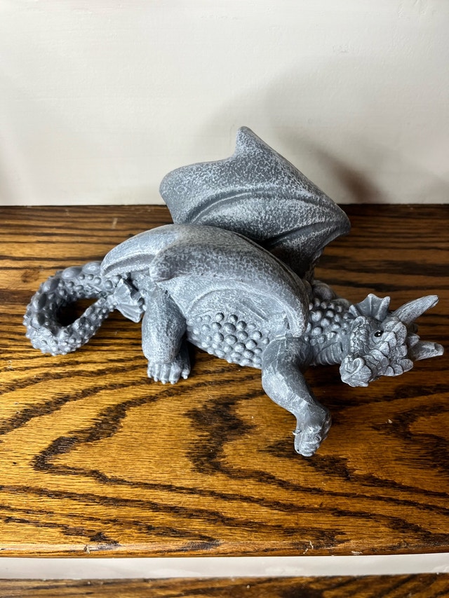 Wall hanging Dragon Statue - photo 5