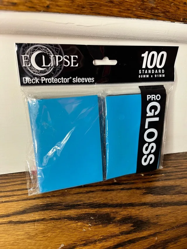 Ultra Pro Eclipse Sleeves