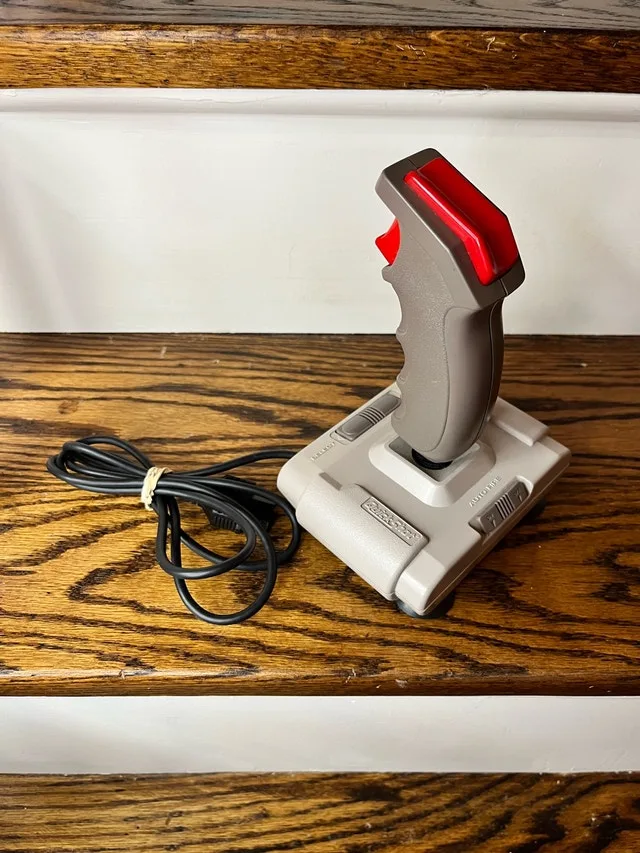 NES QuickShot Joystick for Nintendo Entertainment System