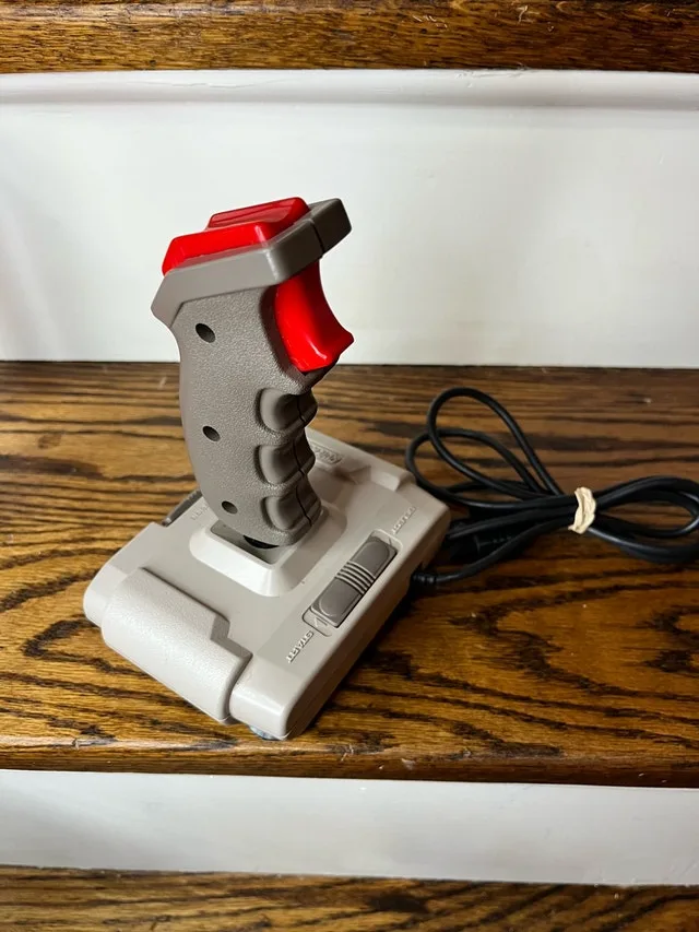 NES QuickShot Joystick for Nintendo Entertainment System image indicator(3)