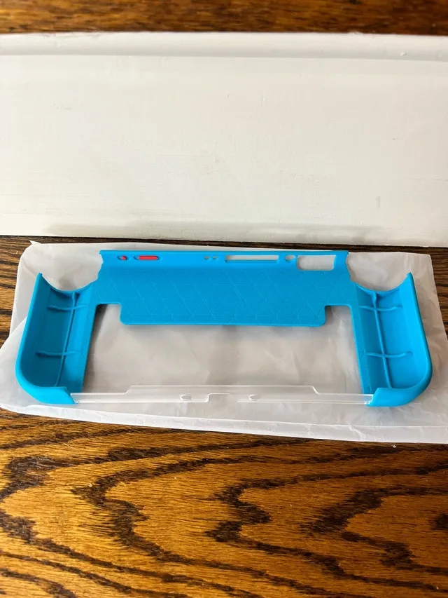 Comfort grip case for Nintendo switch OLED console