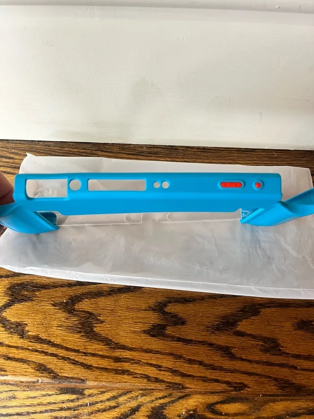 Comfort grip case for Nintendo switch OLED console image indicator(5)