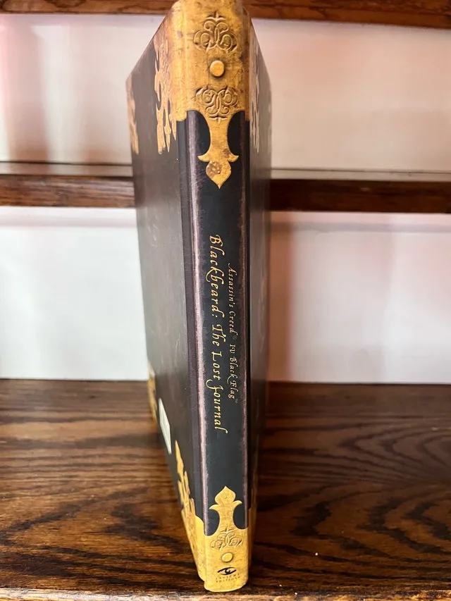 Assassin's Creed Blackbeard Journal image indicator(3)