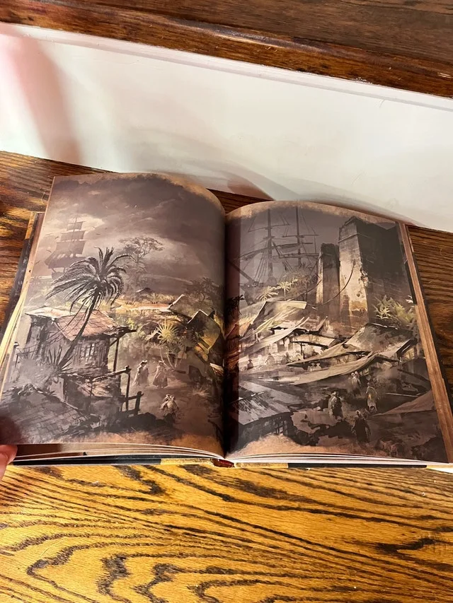 Assassin's Creed Blackbeard Journal image indicator(4)