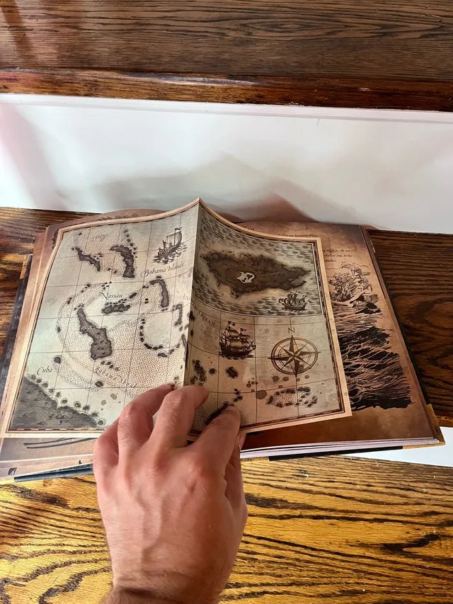 Assassin's Creed Blackbeard Journal image indicator(5)