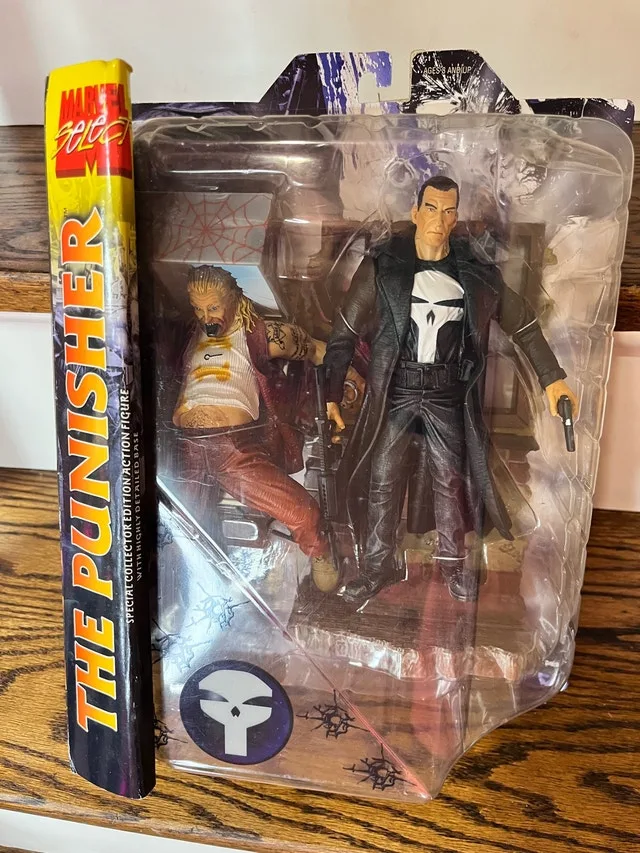 Marvel Select Punisher Action Figure