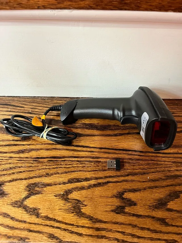 Netum Barcode Scanner