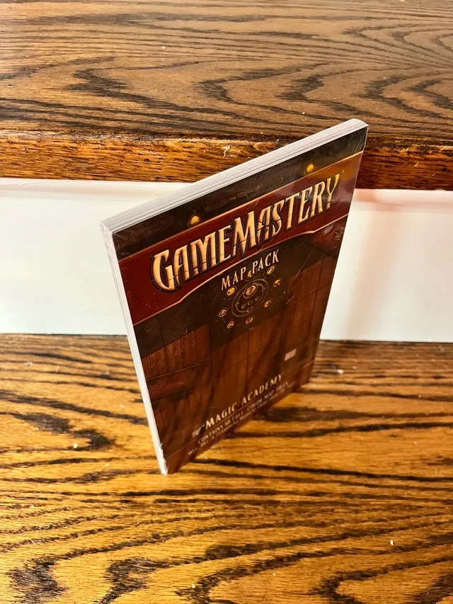 Paizo Game Mastery Map Pack Magic Academy image indicator(4)