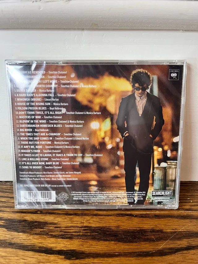 A Complete Unknown Soundtrack image indicator(2)