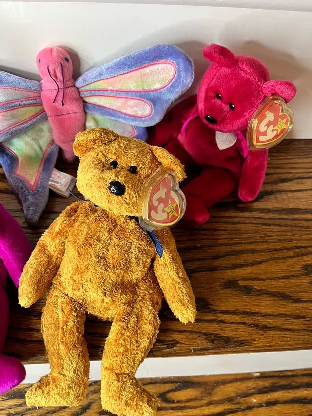 Vintage TY Beanie Babies image indicator(4)