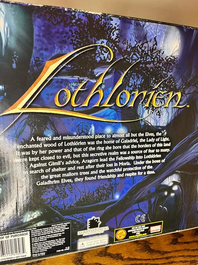 Lord of Rings Lothlorien 6-pack image indicator(9)