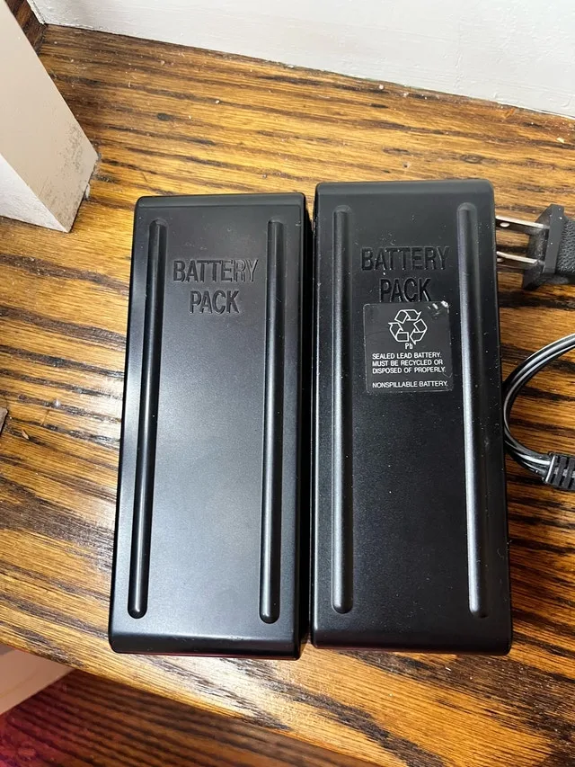 Sharp VL-L30 Camcorder As Is for parts or repair image indicator(4)