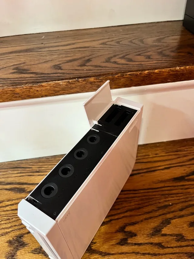 Nintendo Wii for parts or repair image indicator(3)