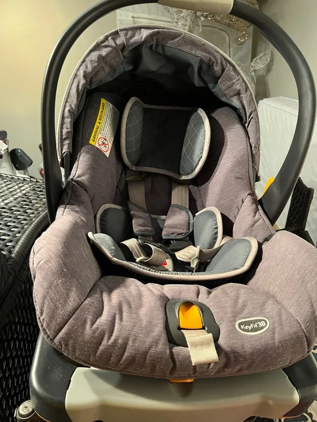 Chicco KeyFit 30 travel system image indicator(2)