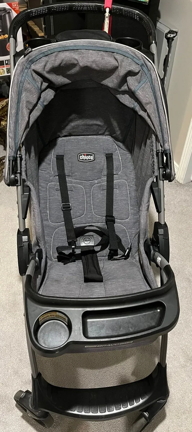 Chicco KeyFit 30 travel system image indicator(4)