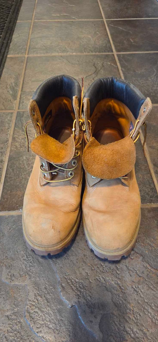 Timberland Boots - Men's 10