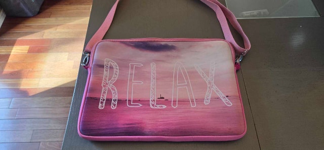 Laptop bag