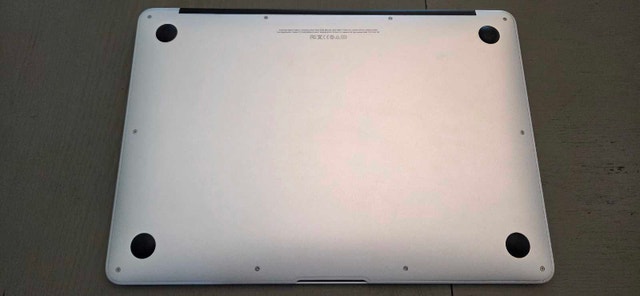 Apple MacBook Air (2013) - photo 2