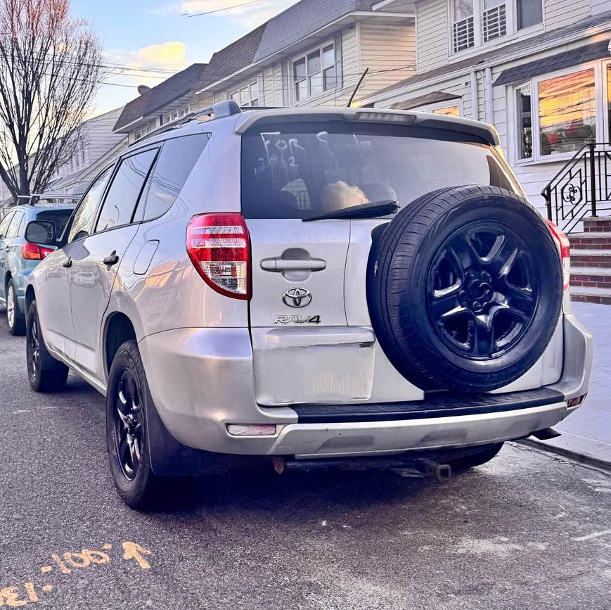 2012 Toyota RAV4 · Limited Sport Utility 4D