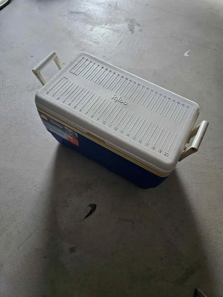 Igloo Super Tough STX-72 70-Quart Cooler image indicator(2)