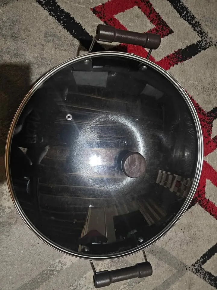 Wok Pan with Lid image indicator(2)